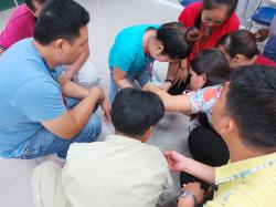 Kỹ năng truyền cảm hứng và lãnh đạo - Pou Yuen (14.09.2017)